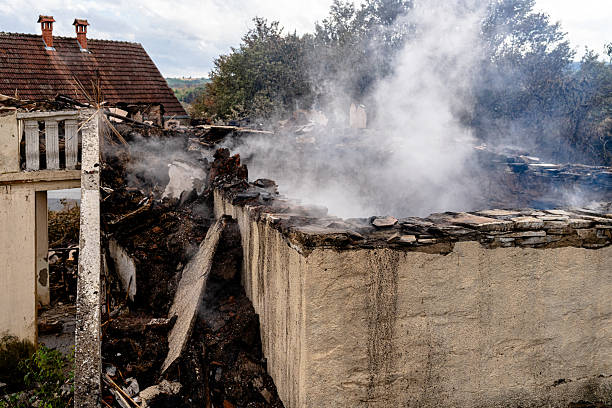 Reliable Emergency Fire Cleanup contractor in Rogers, MN by Fire Damage Biloxi